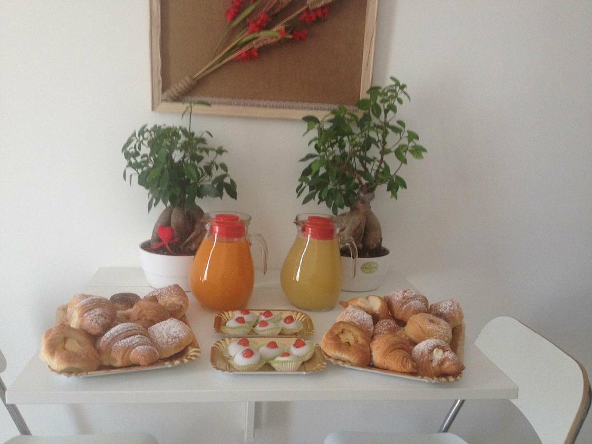 B&B Lei Foggia Exterior foto
